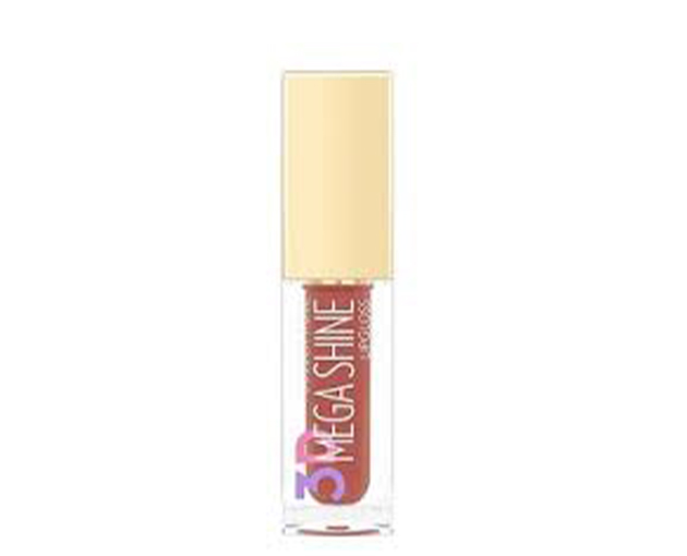 Golden Rose 3D MEGA SHINE LIPGLOSS NO:112